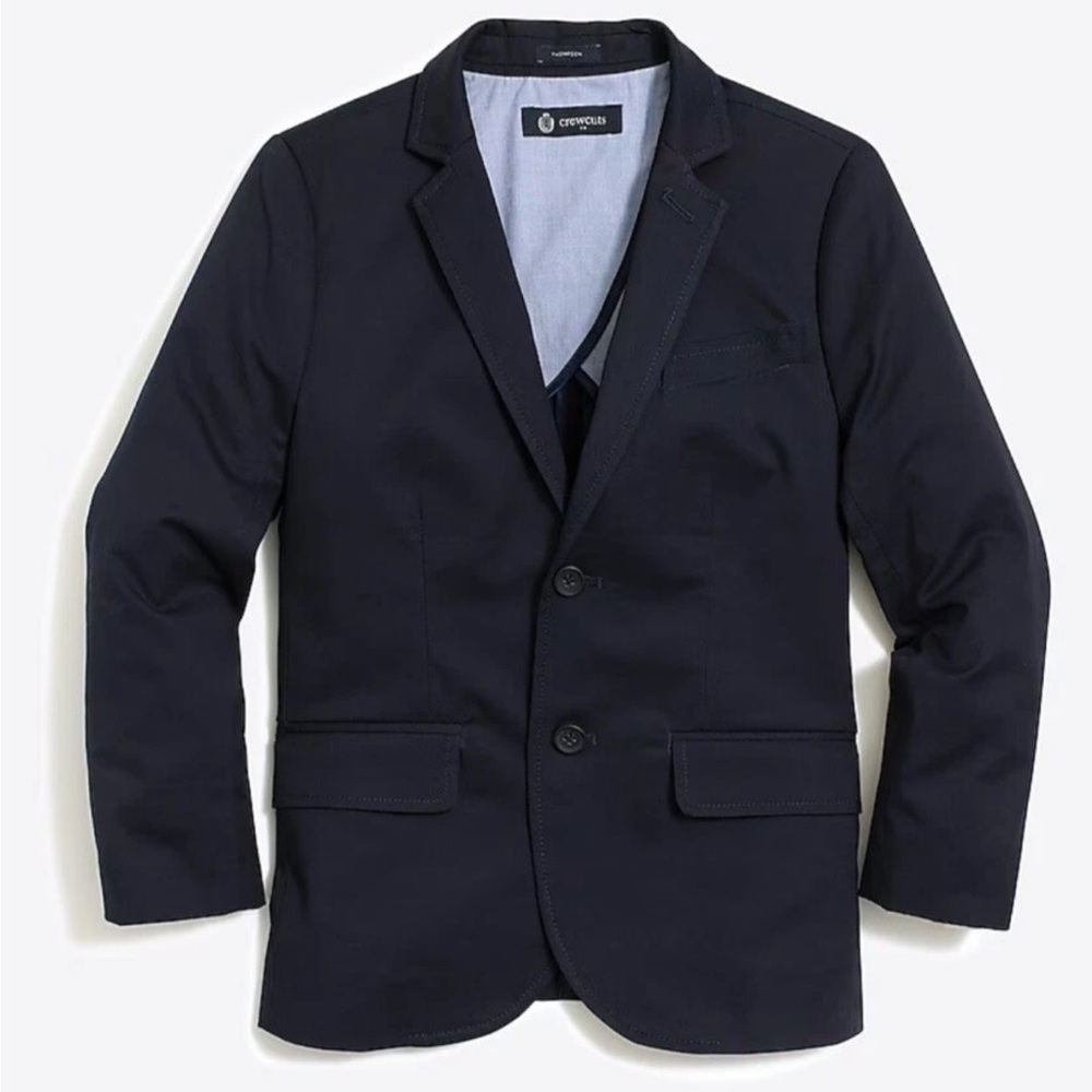 Crewcuts J Crew Thompson Blazer Jacket boys size 14